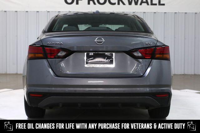 used 2023 Nissan Altima car, priced at $19,485