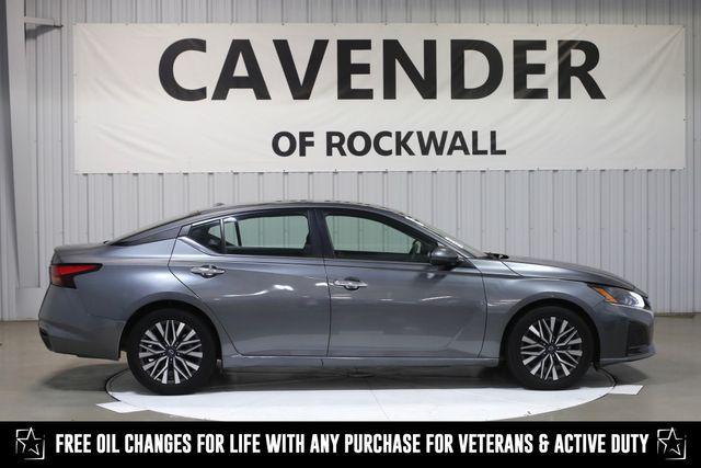 used 2023 Nissan Altima car, priced at $19,485