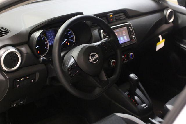 new 2025 Nissan Versa car, priced at $21,617