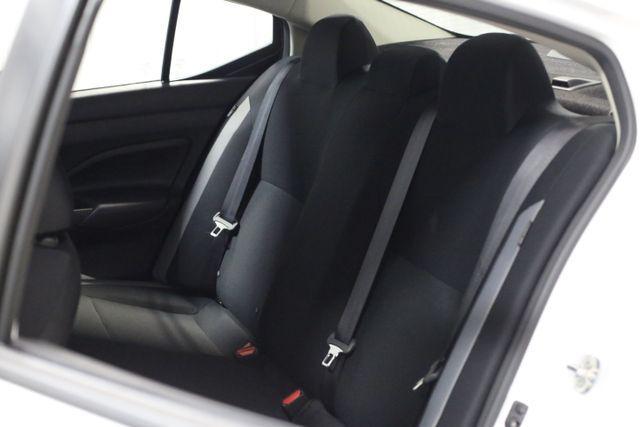 new 2025 Nissan Versa car, priced at $21,617