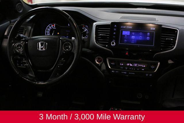 used 2022 Honda Ridgeline car, priced at $34,748