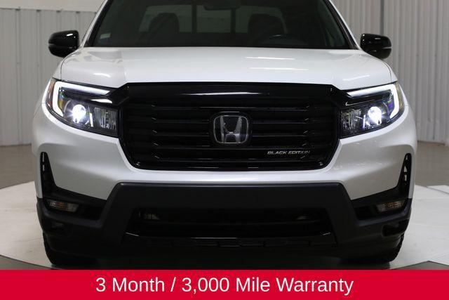 used 2022 Honda Ridgeline car, priced at $34,748