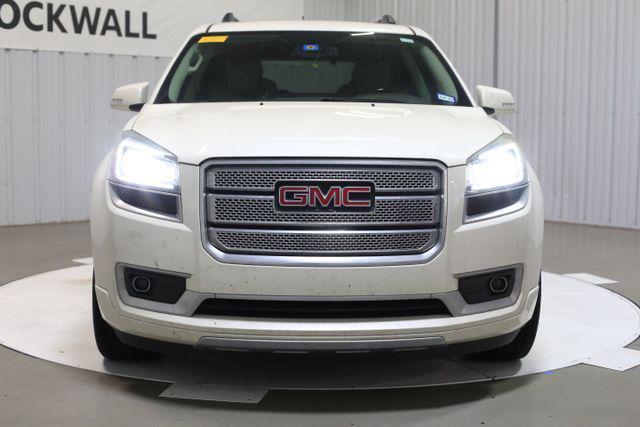 used 2013 GMC Acadia car, priced at $12,998