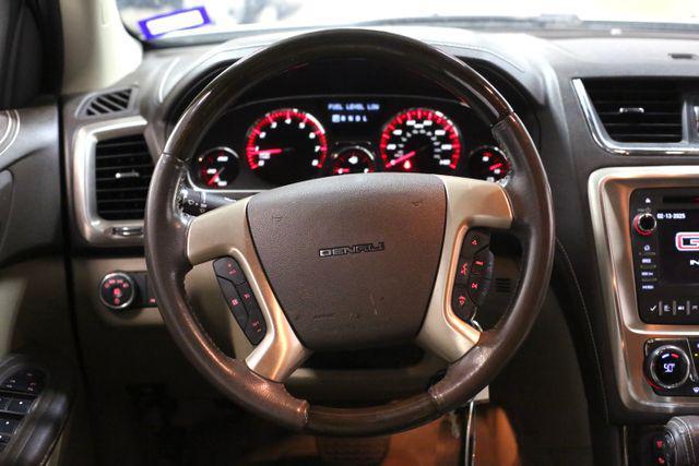 used 2013 GMC Acadia car, priced at $12,998