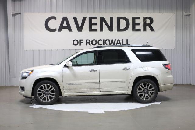 used 2013 GMC Acadia car, priced at $12,998