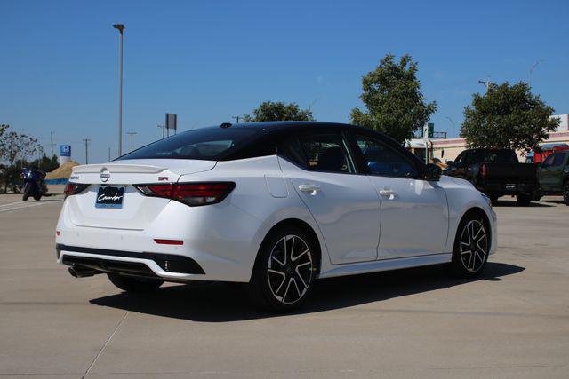 new 2025 Nissan Sentra car, priced at $26,914