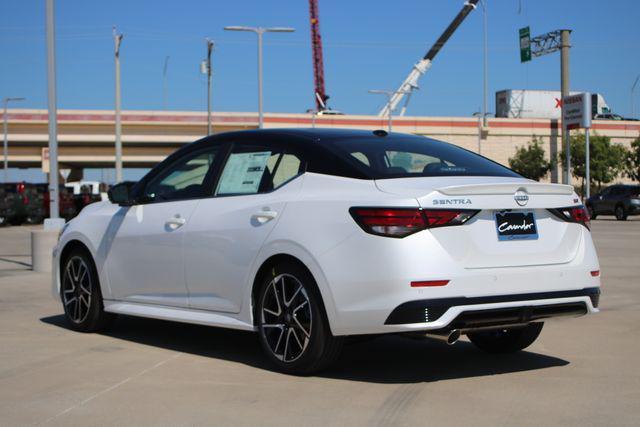 new 2025 Nissan Sentra car, priced at $26,914