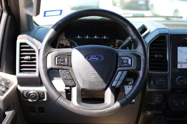 used 2018 Ford F-150 car