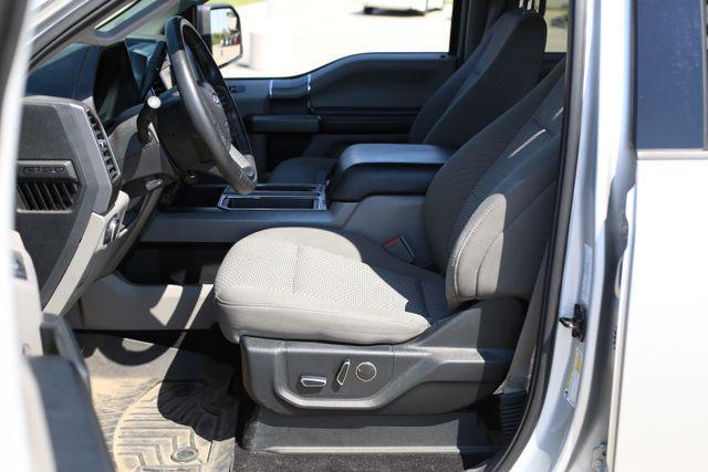 used 2018 Ford F-150 car