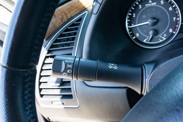 used 2022 Nissan Armada car, priced at $35,998