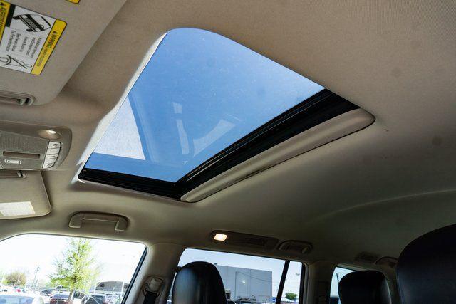 used 2022 Nissan Armada car, priced at $35,998