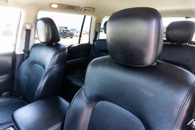 used 2022 Nissan Armada car, priced at $35,998