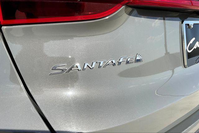 used 2023 Hyundai Santa Fe car, priced at $22,399
