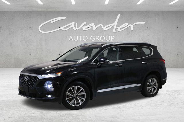 used 2023 Hyundai Santa Fe car, priced at $21,295