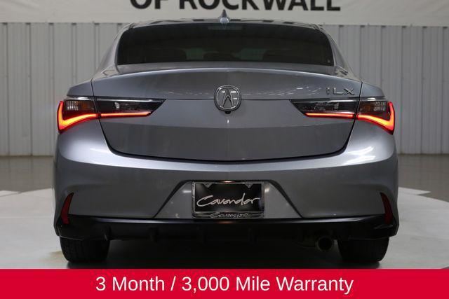 used 2019 Acura ILX car, priced at $17,993