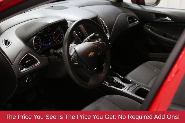 used 2019 Chevrolet Cruze car, priced at $11,873