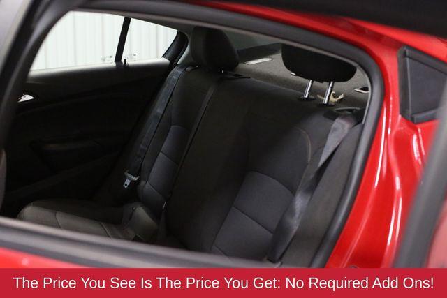 used 2019 Chevrolet Cruze car, priced at $11,873