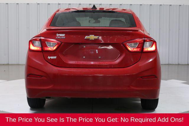 used 2019 Chevrolet Cruze car, priced at $11,873