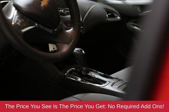 used 2019 Chevrolet Cruze car, priced at $11,873