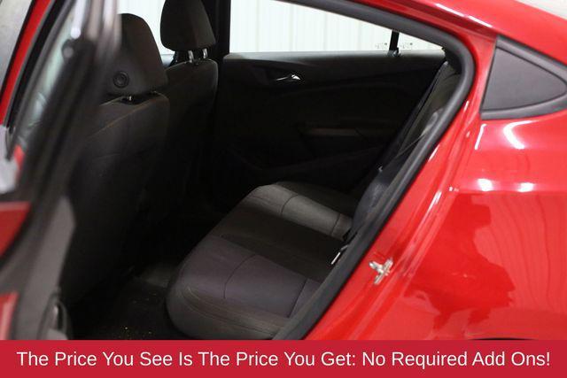 used 2019 Chevrolet Cruze car, priced at $11,873