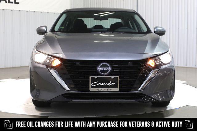 new 2025 Nissan Sentra car, priced at $21,841