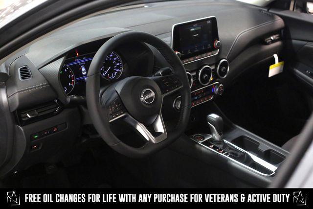 new 2025 Nissan Sentra car, priced at $21,841