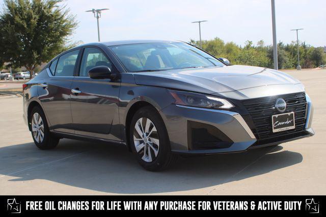 new 2025 Nissan Altima car, priced at $24,836