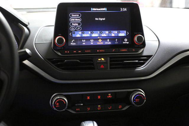 new 2025 Nissan Altima car, priced at $27,336