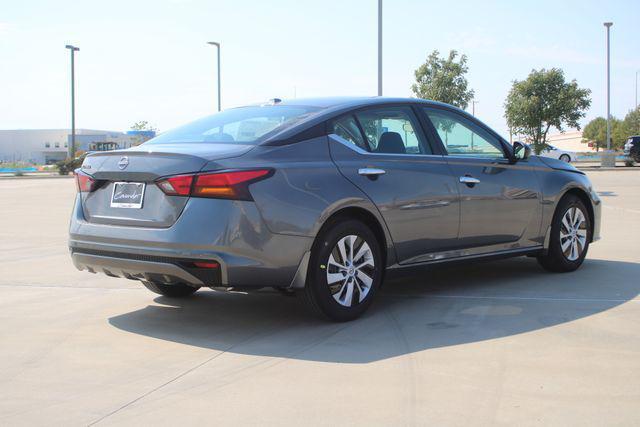 new 2025 Nissan Altima car, priced at $24,336