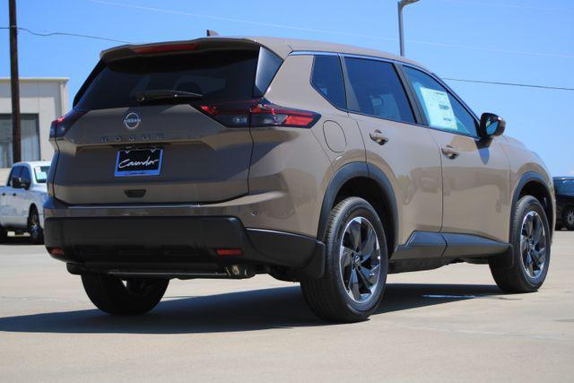 new 2025 Nissan Rogue car, priced at $29,435