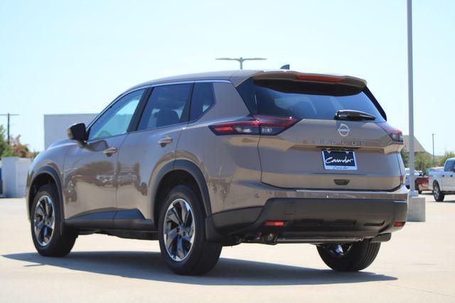 new 2025 Nissan Rogue car, priced at $29,435