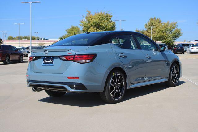 new 2025 Nissan Sentra car, priced at $27,048