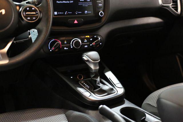 used 2023 Kia Soul car, priced at $17,480