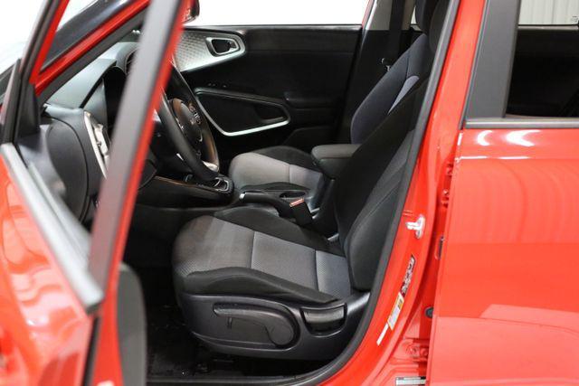 used 2023 Kia Soul car, priced at $17,480