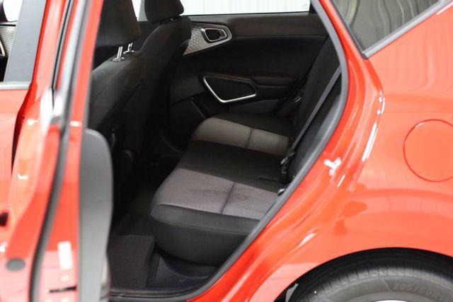 used 2023 Kia Soul car, priced at $17,480