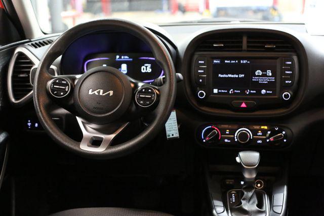 used 2023 Kia Soul car, priced at $17,480