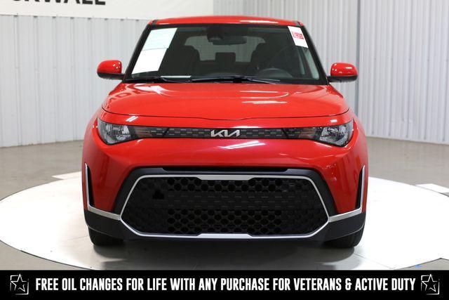 used 2023 Kia Soul car, priced at $17,480