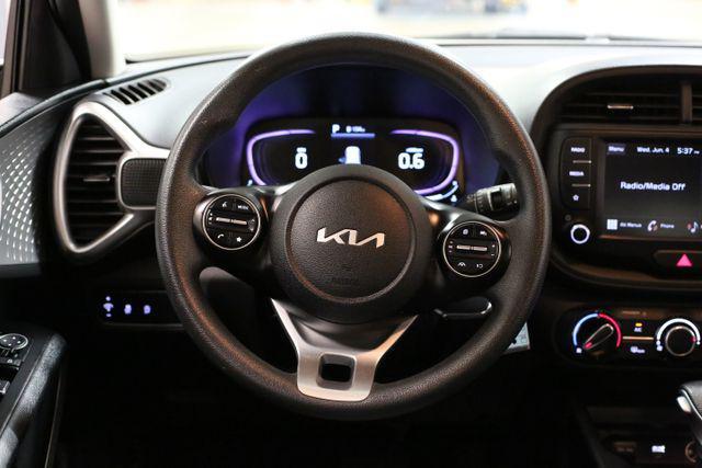used 2023 Kia Soul car, priced at $17,480