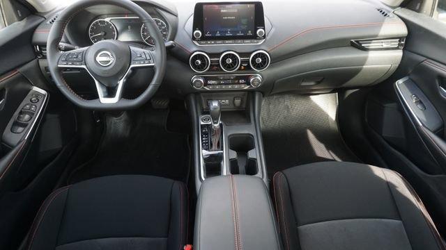 new 2024 Nissan Sentra car, priced at $25,383