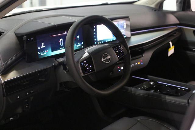 new 2025 Nissan Murano car, priced at $47,015