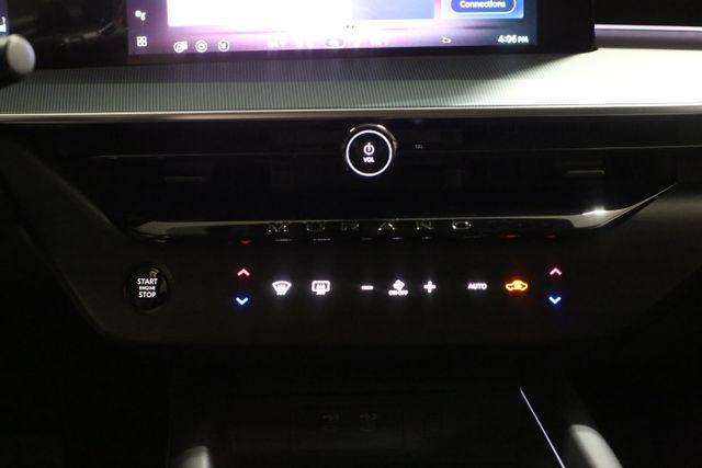 new 2025 Nissan Murano car, priced at $47,015
