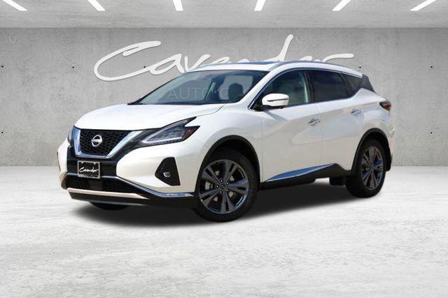 new 2024 Nissan Murano car, priced at $39,895