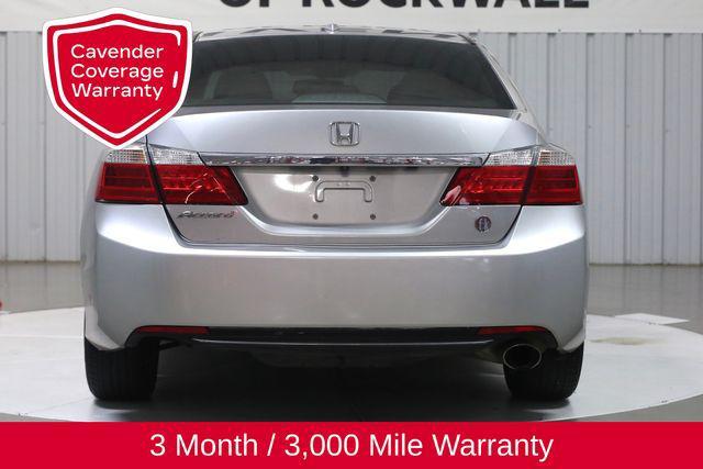 used 2014 Honda Accord car, priced at $16,694