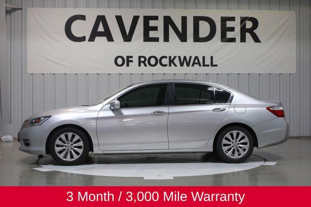 used 2014 Honda Accord car, priced at $16,694