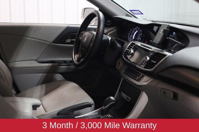 used 2014 Honda Accord car, priced at $16,694