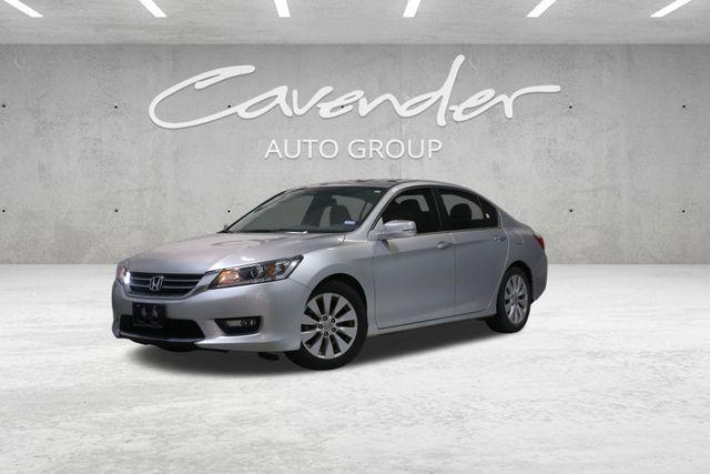 used 2014 Honda Accord car, priced at $16,694