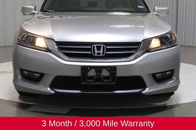 used 2014 Honda Accord car, priced at $16,694