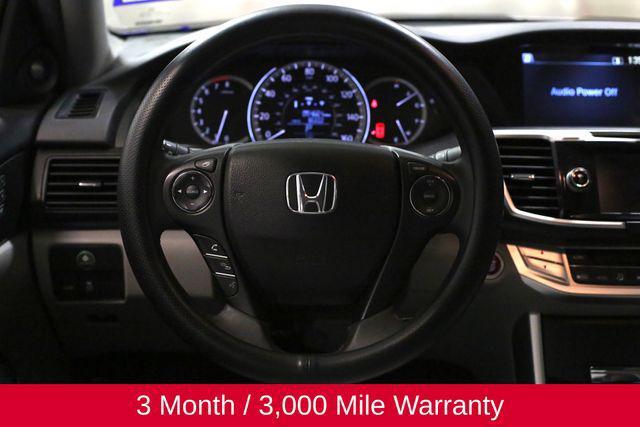 used 2014 Honda Accord car, priced at $16,694