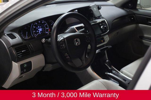 used 2014 Honda Accord car, priced at $16,694