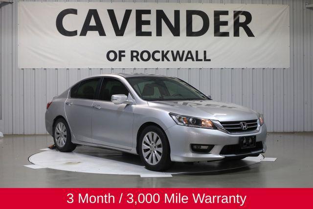 used 2014 Honda Accord car, priced at $16,694